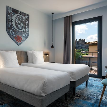 Sowell Hotels Les Chevaliers قرقشونه المظهر الخارجي الصورة