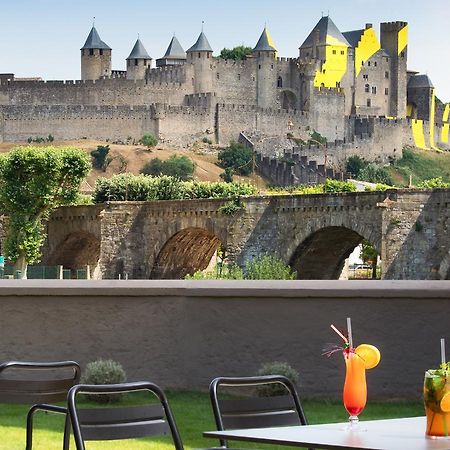 Sowell Hotels Les Chevaliers قرقشونه المظهر الخارجي الصورة