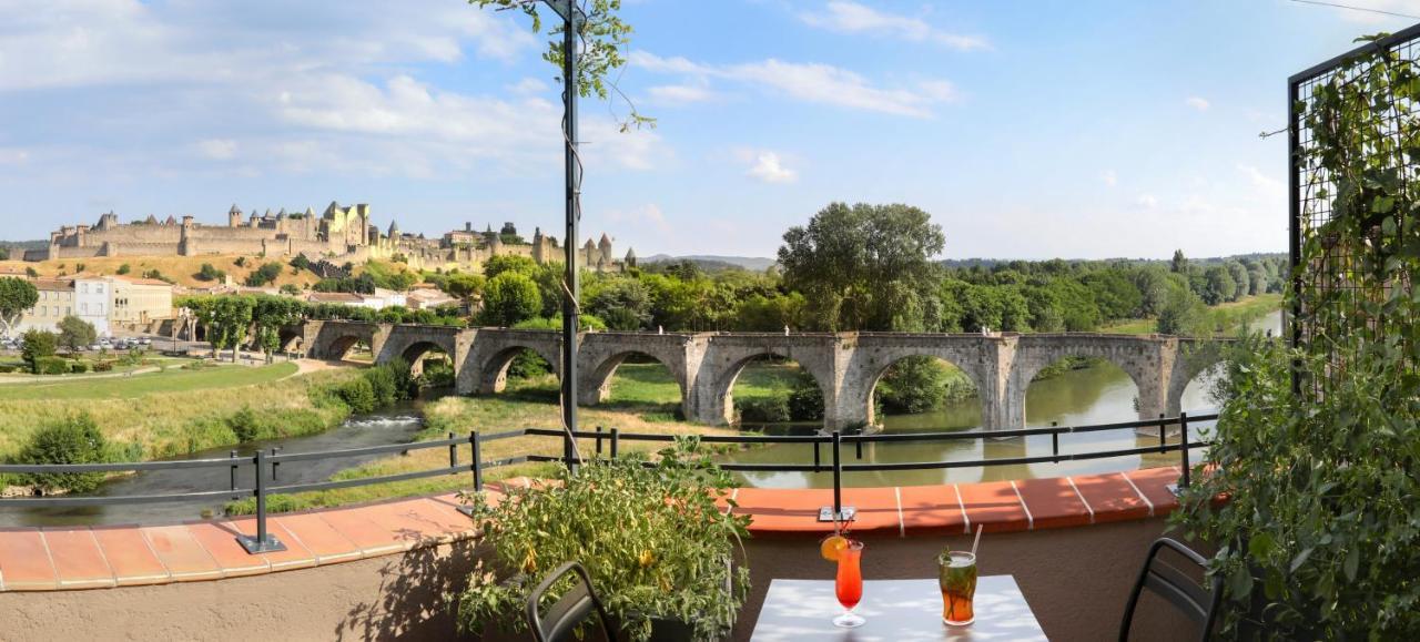 Sowell Hotels Les Chevaliers قرقشونه المظهر الخارجي الصورة