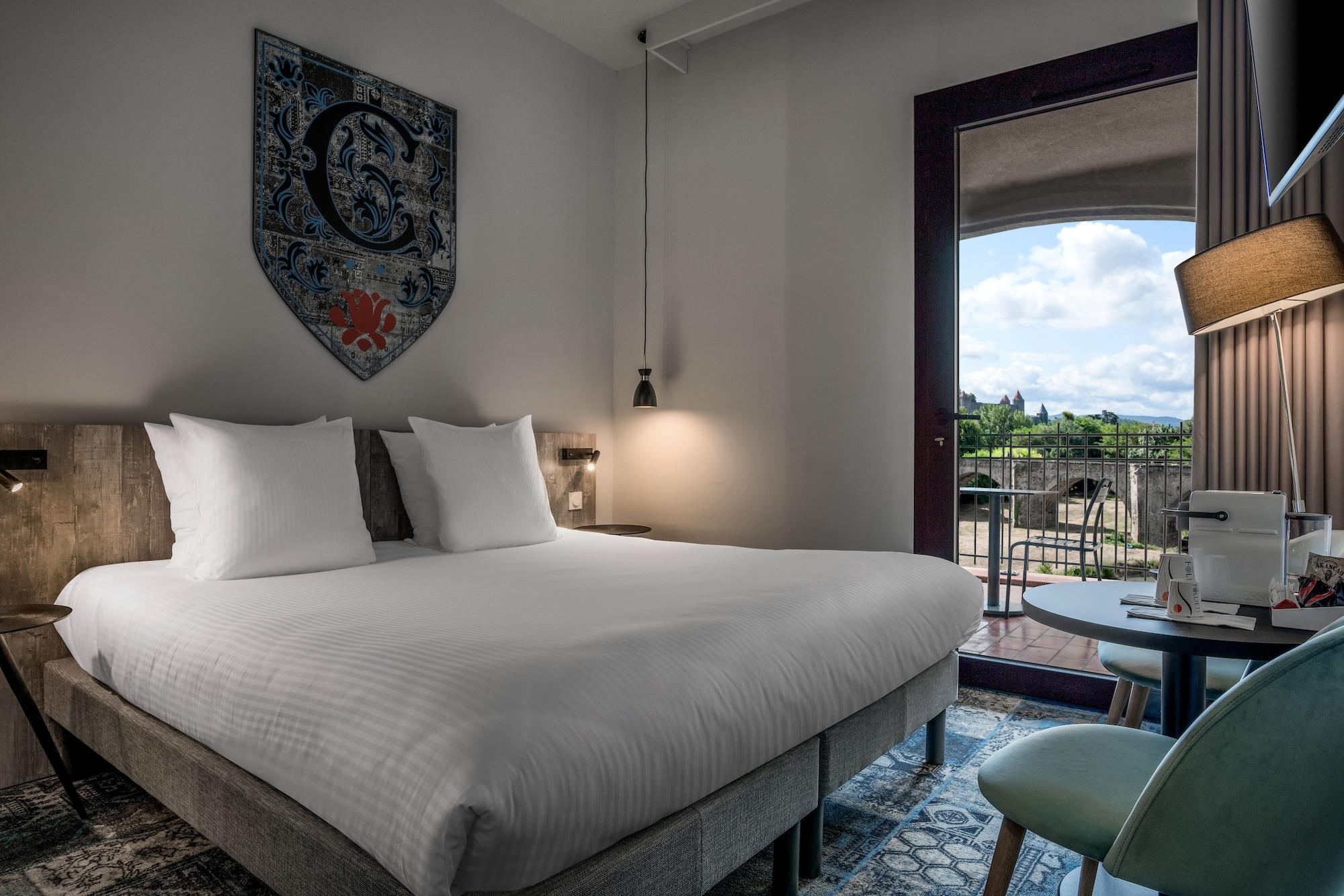 Sowell Hotels Les Chevaliers قرقشونه المظهر الخارجي الصورة