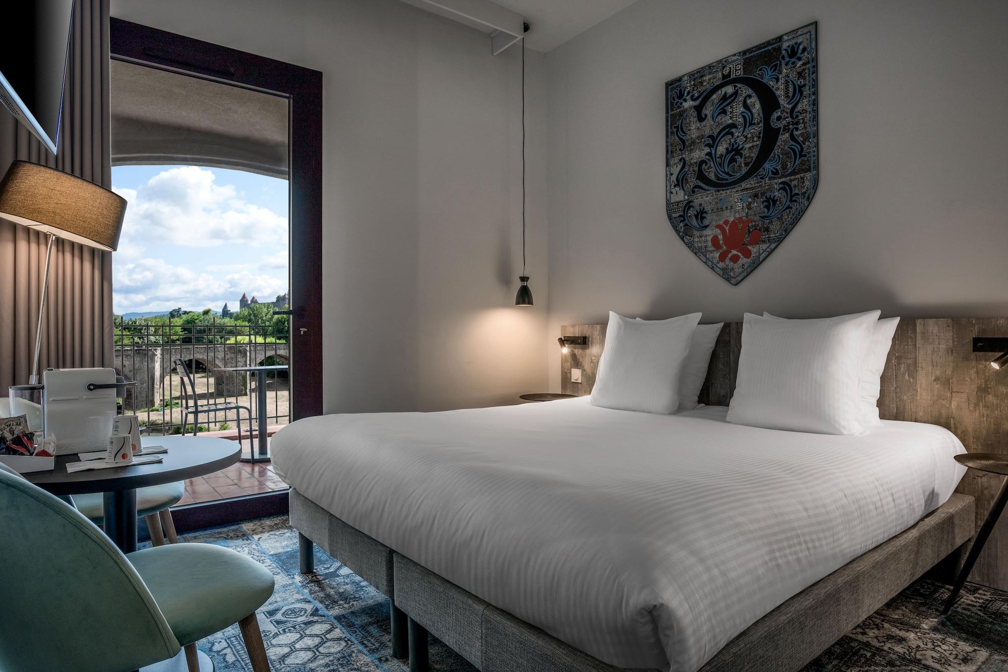Sowell Hotels Les Chevaliers قرقشونه المظهر الخارجي الصورة