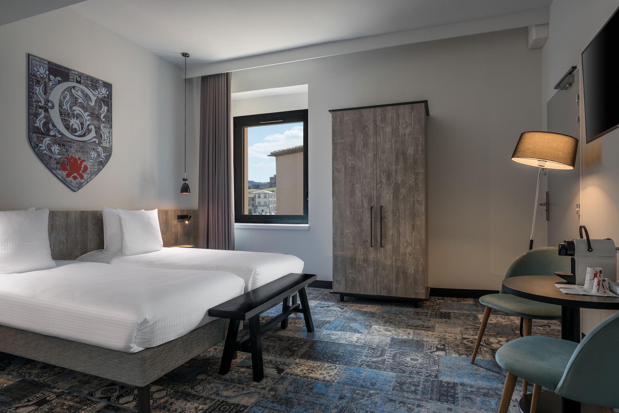 Sowell Hotels Les Chevaliers قرقشونه المظهر الخارجي الصورة