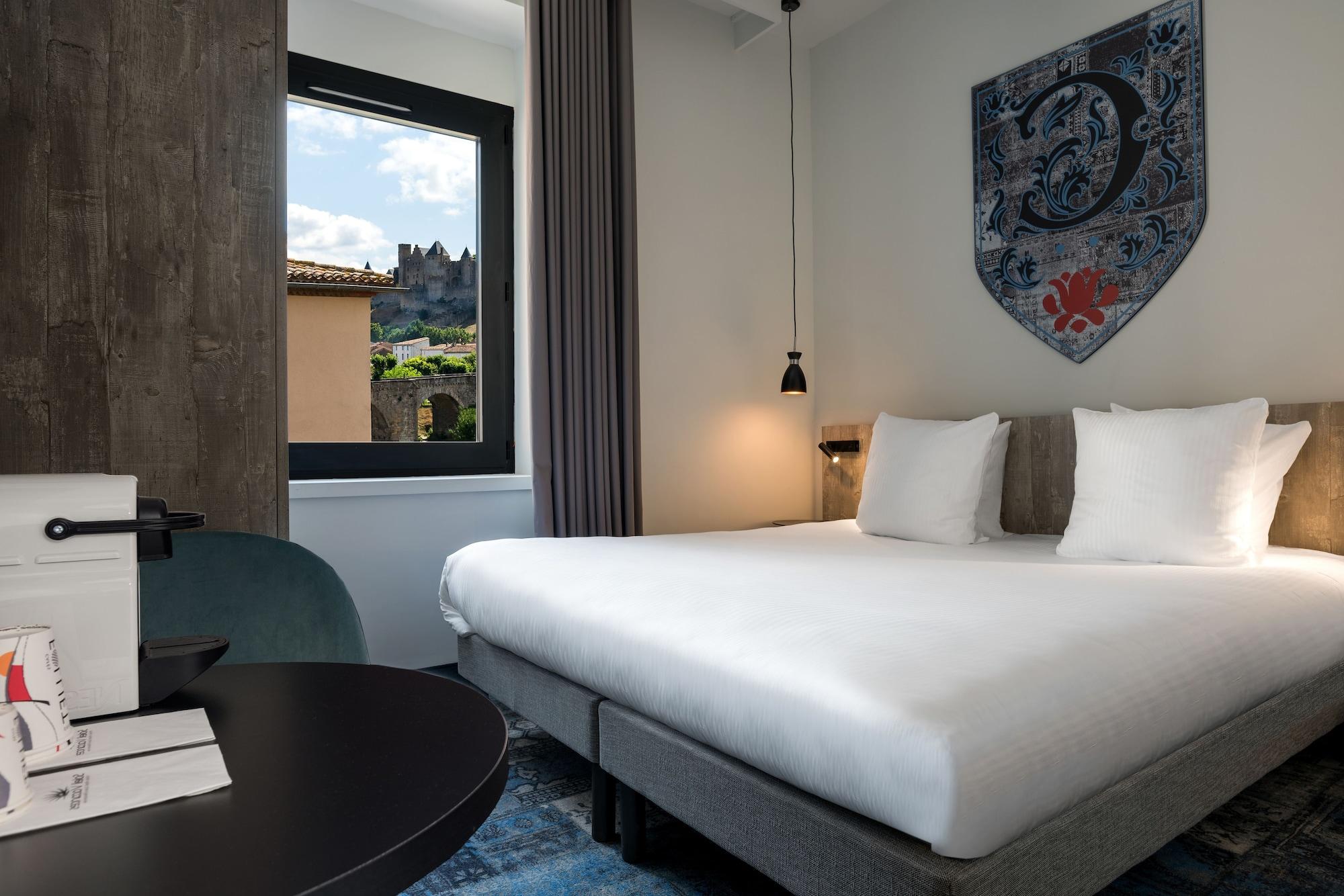 Sowell Hotels Les Chevaliers قرقشونه المظهر الخارجي الصورة