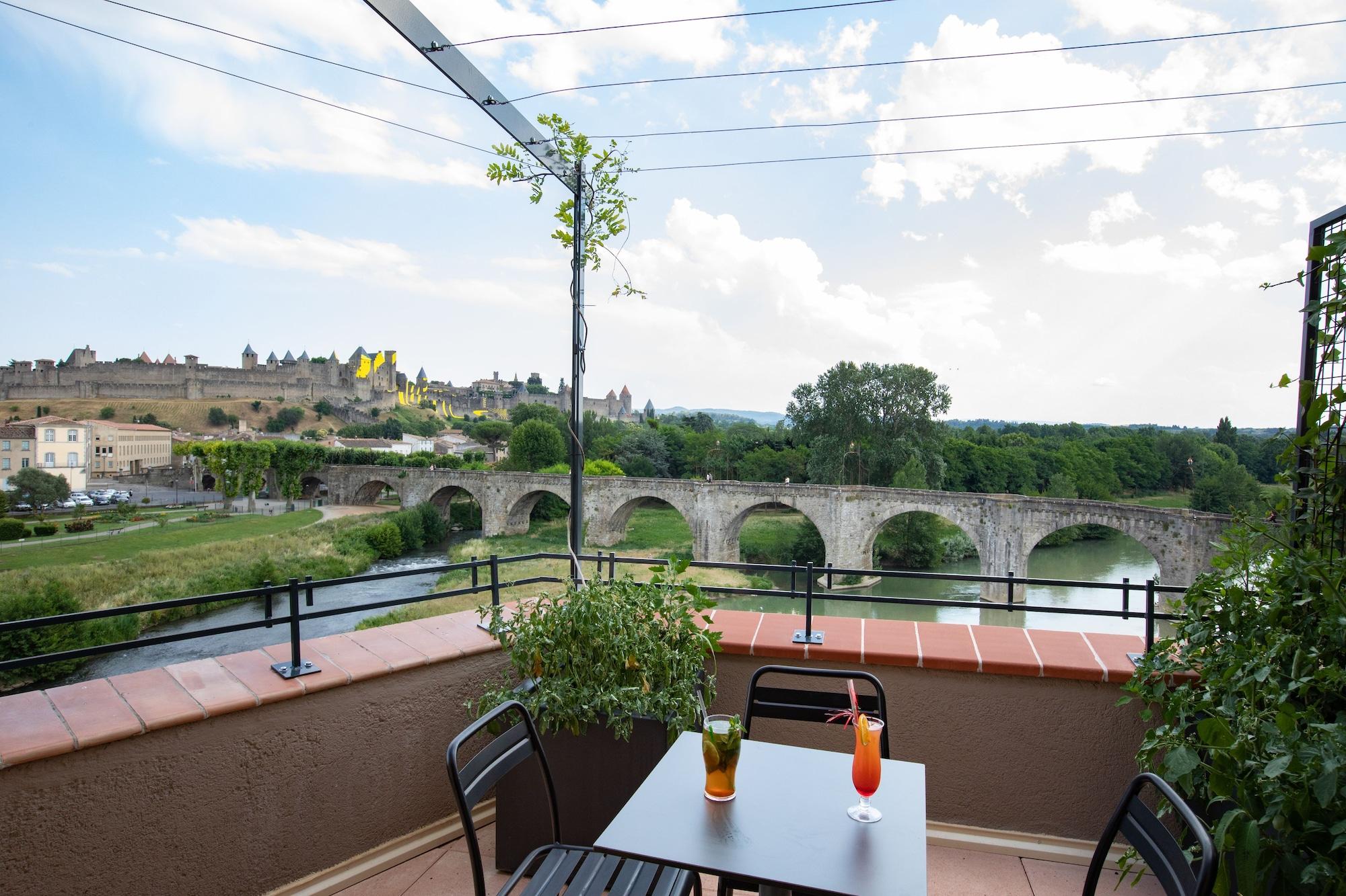 Sowell Hotels Les Chevaliers قرقشونه المظهر الخارجي الصورة