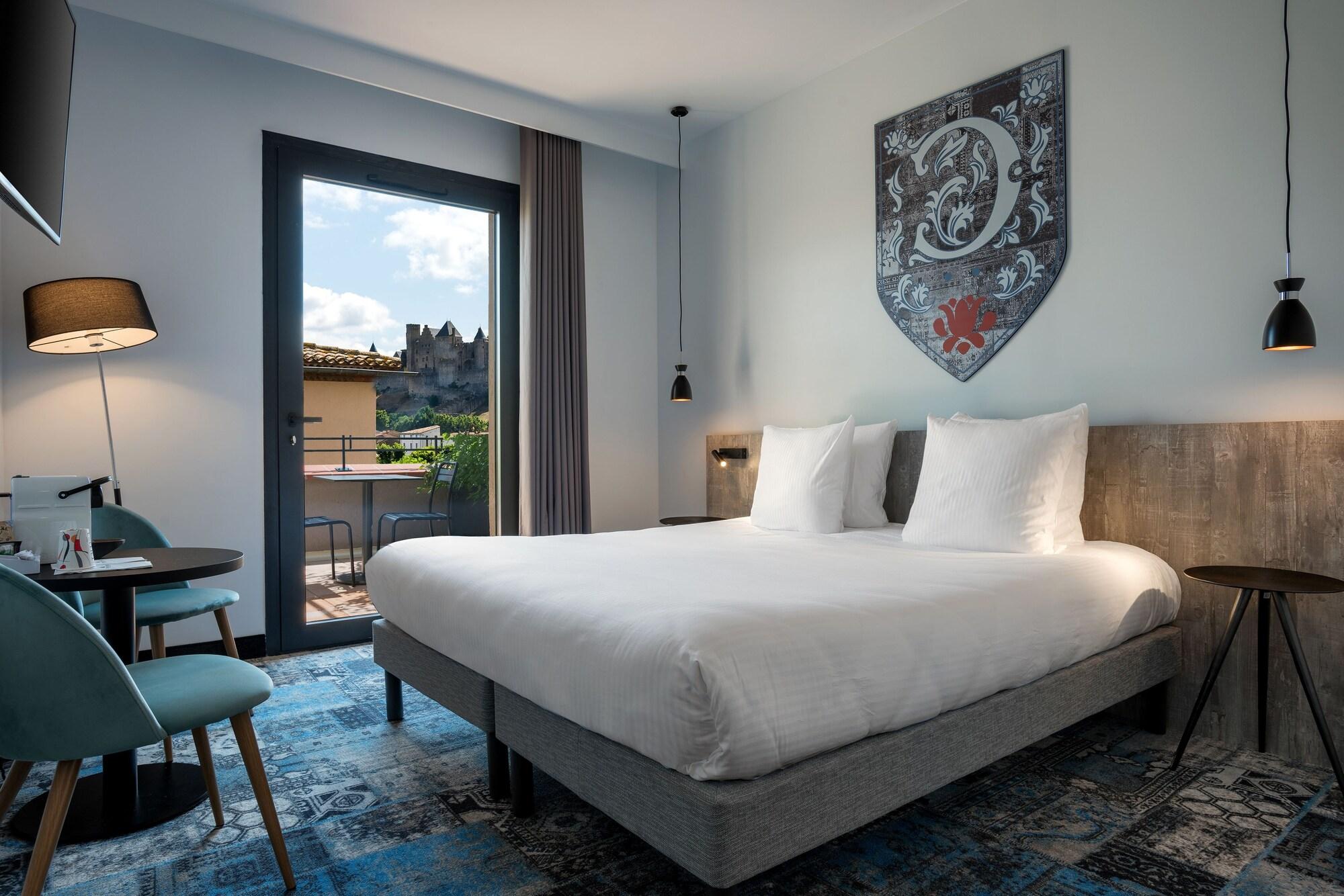 Sowell Hotels Les Chevaliers قرقشونه المظهر الخارجي الصورة
