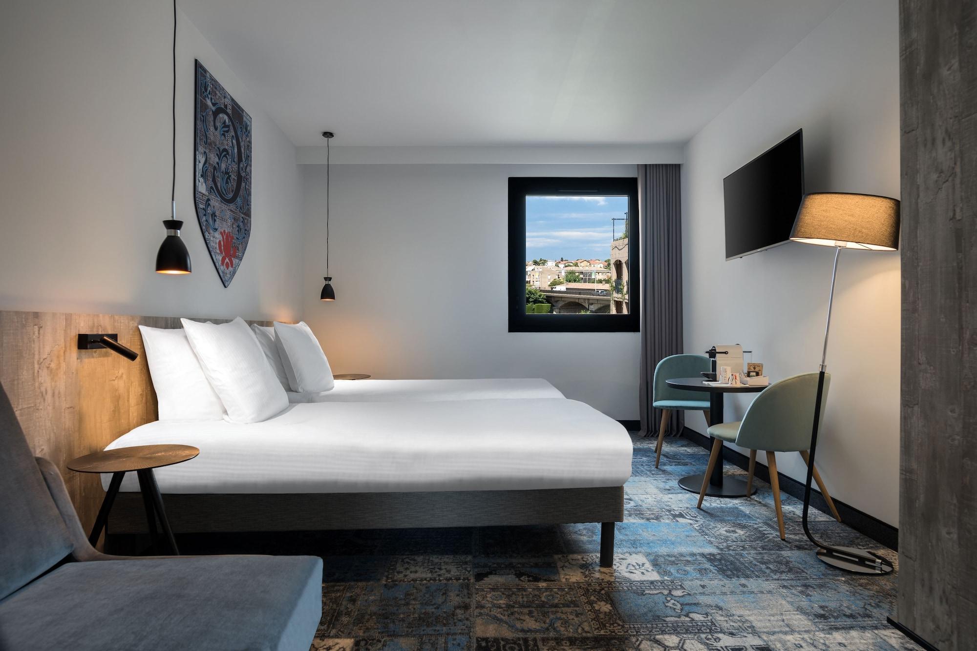 Sowell Hotels Les Chevaliers قرقشونه المظهر الخارجي الصورة