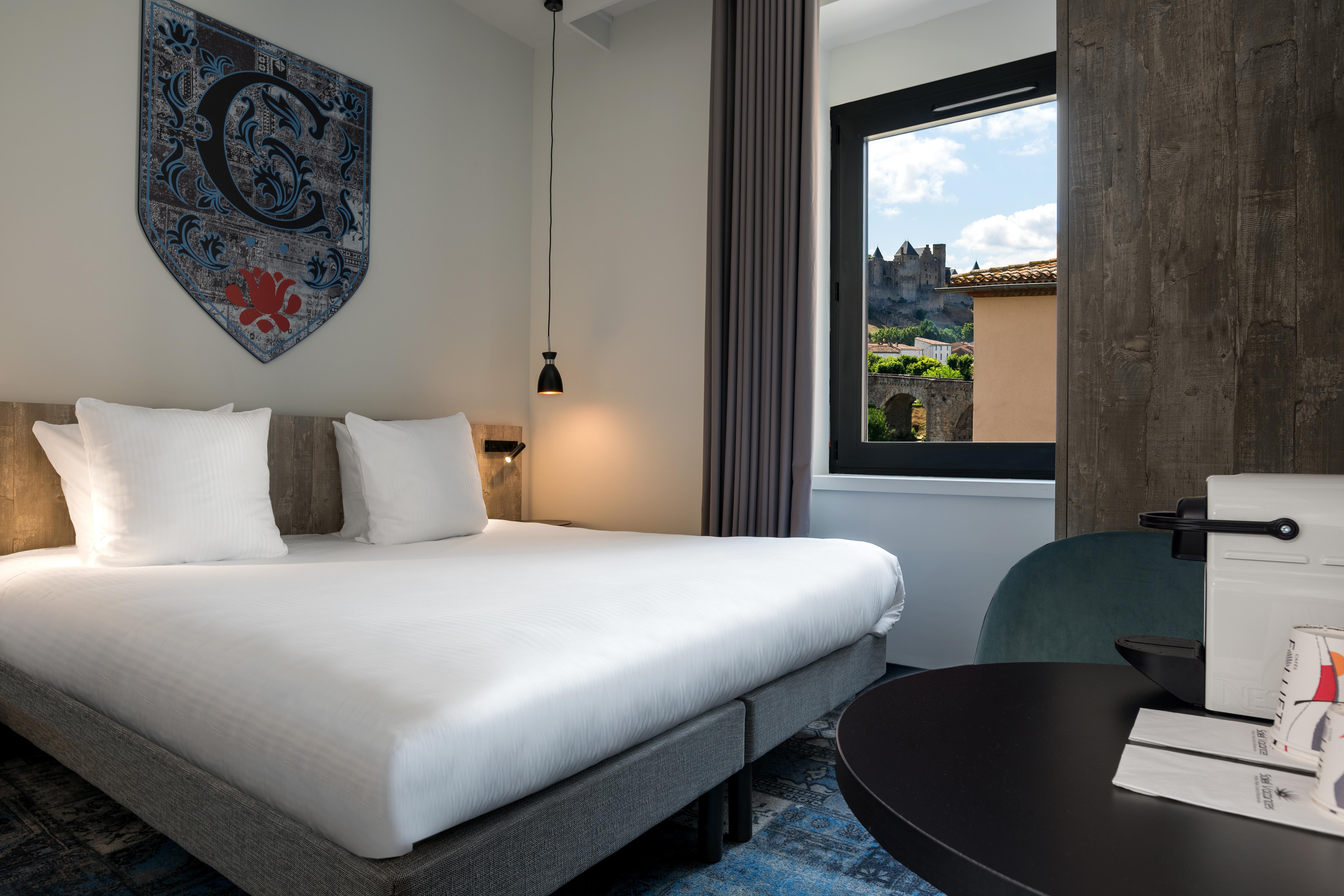 Sowell Hotels Les Chevaliers قرقشونه المظهر الخارجي الصورة