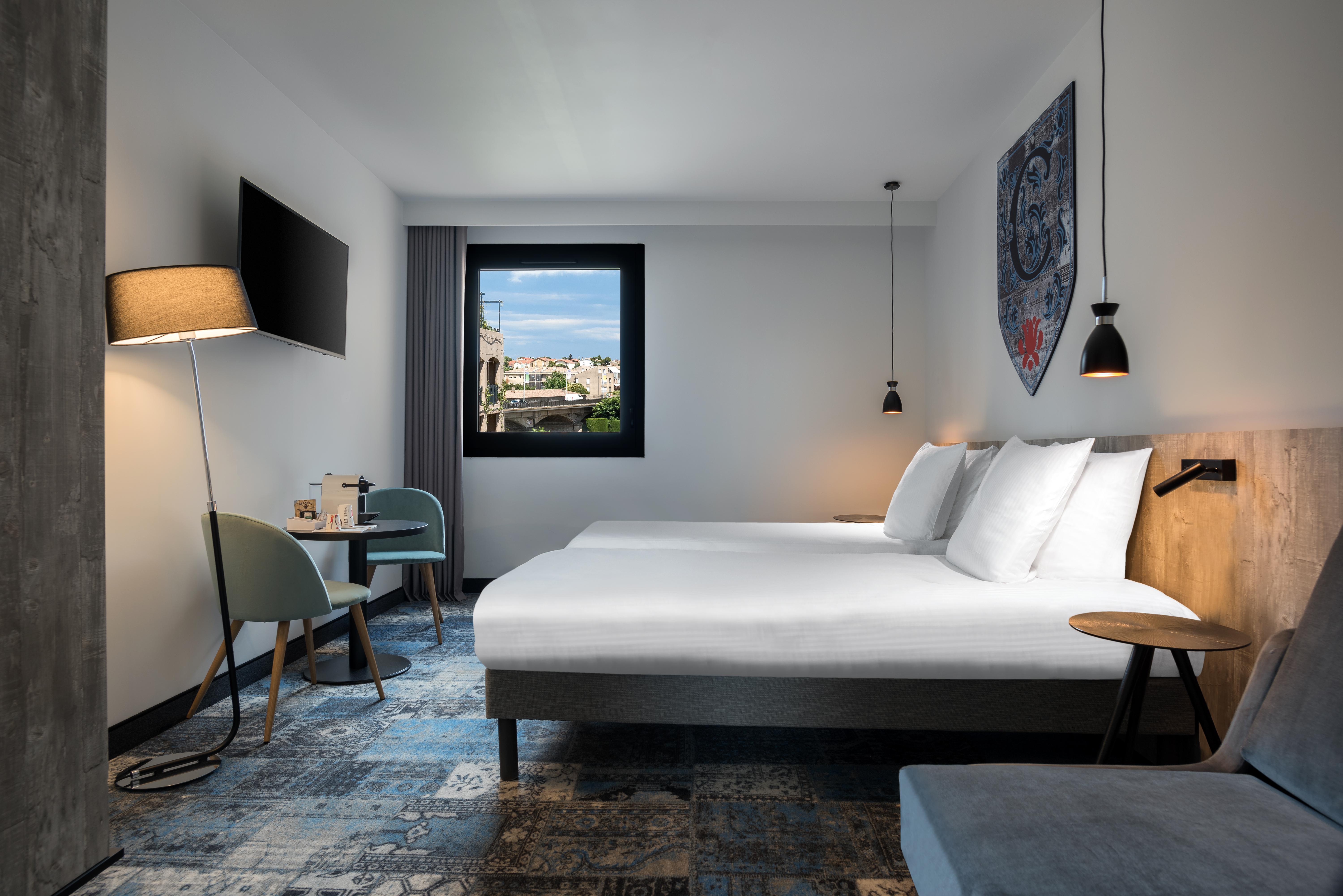 Sowell Hotels Les Chevaliers قرقشونه المظهر الخارجي الصورة