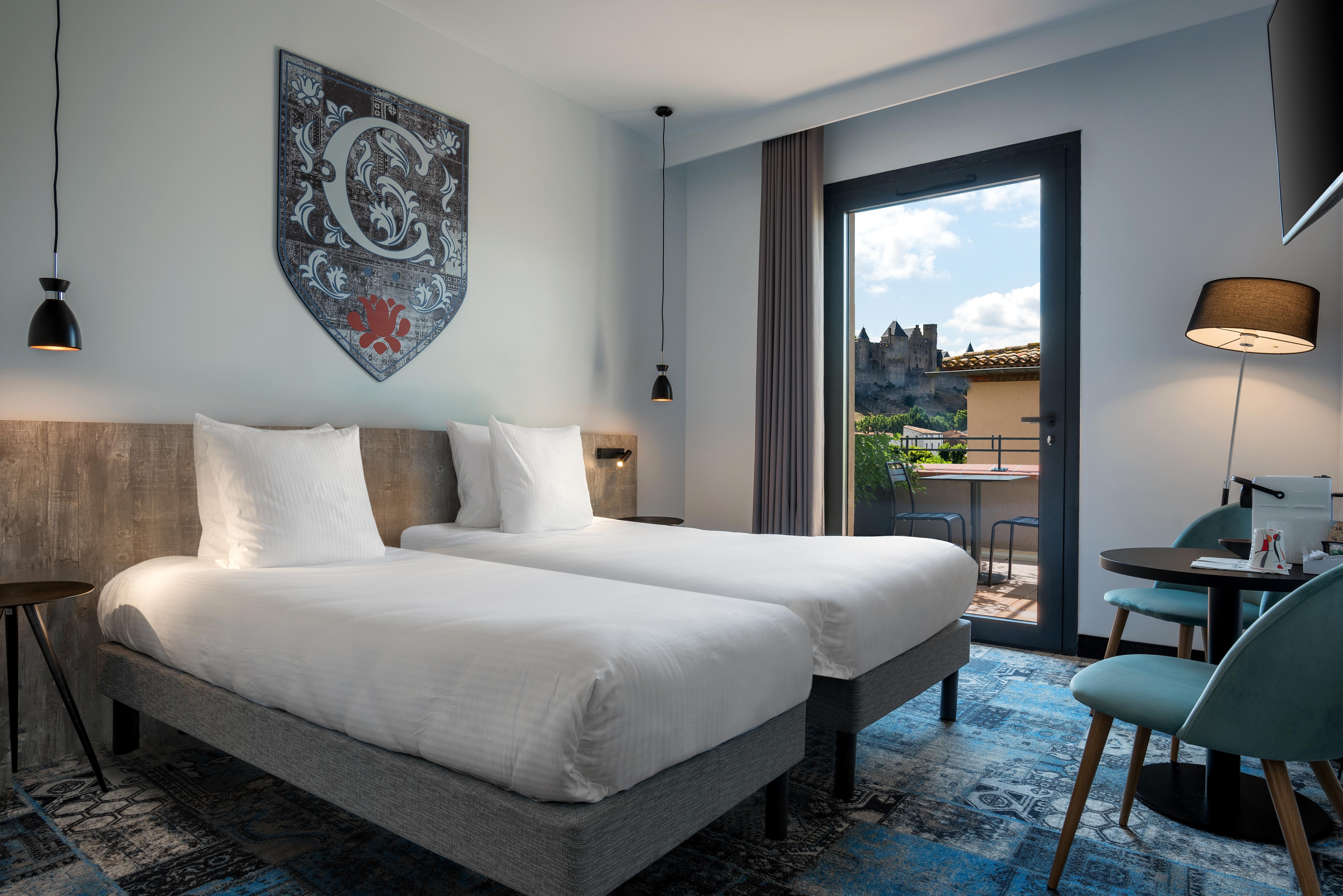Sowell Hotels Les Chevaliers قرقشونه المظهر الخارجي الصورة