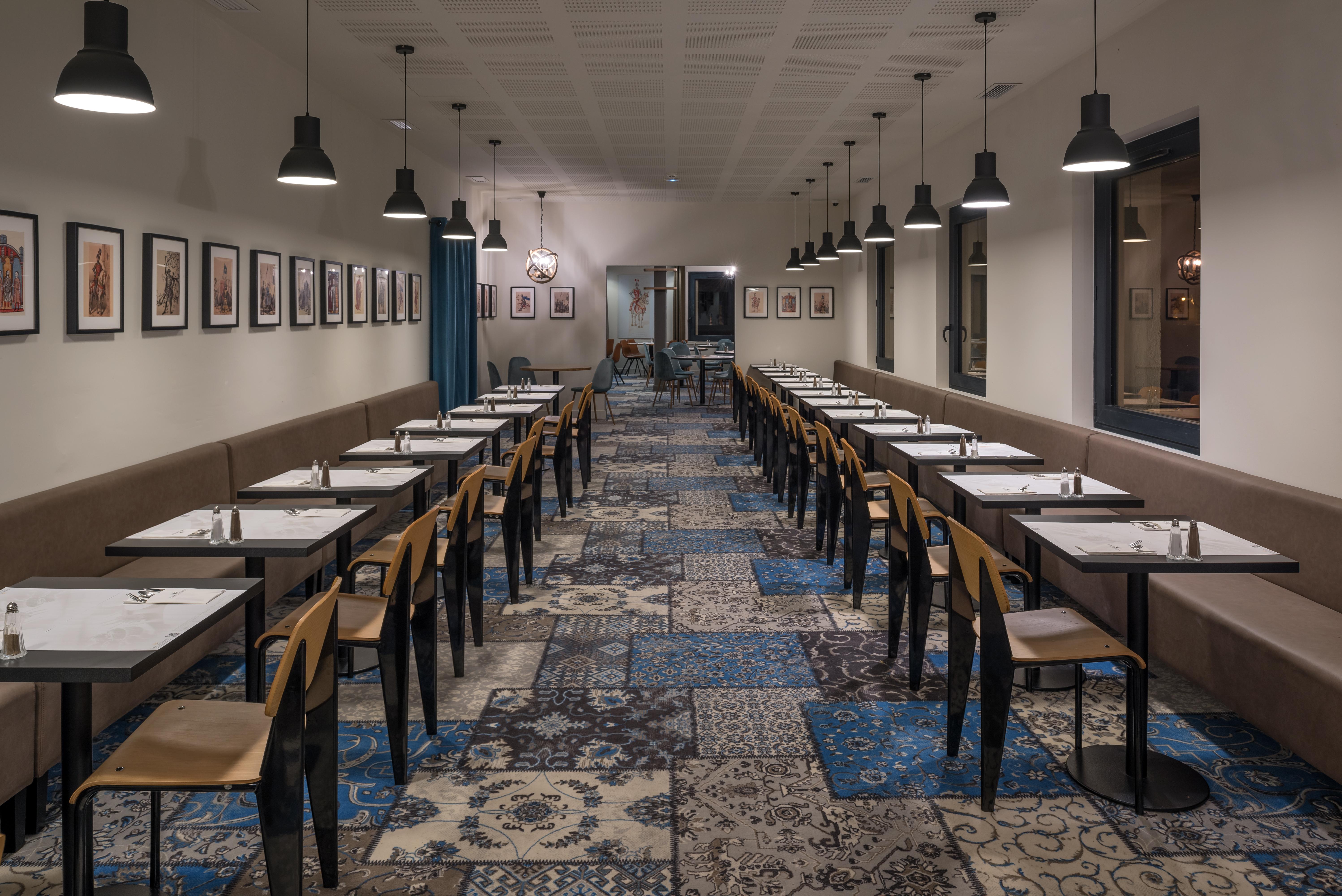 Sowell Hotels Les Chevaliers قرقشونه المظهر الخارجي الصورة