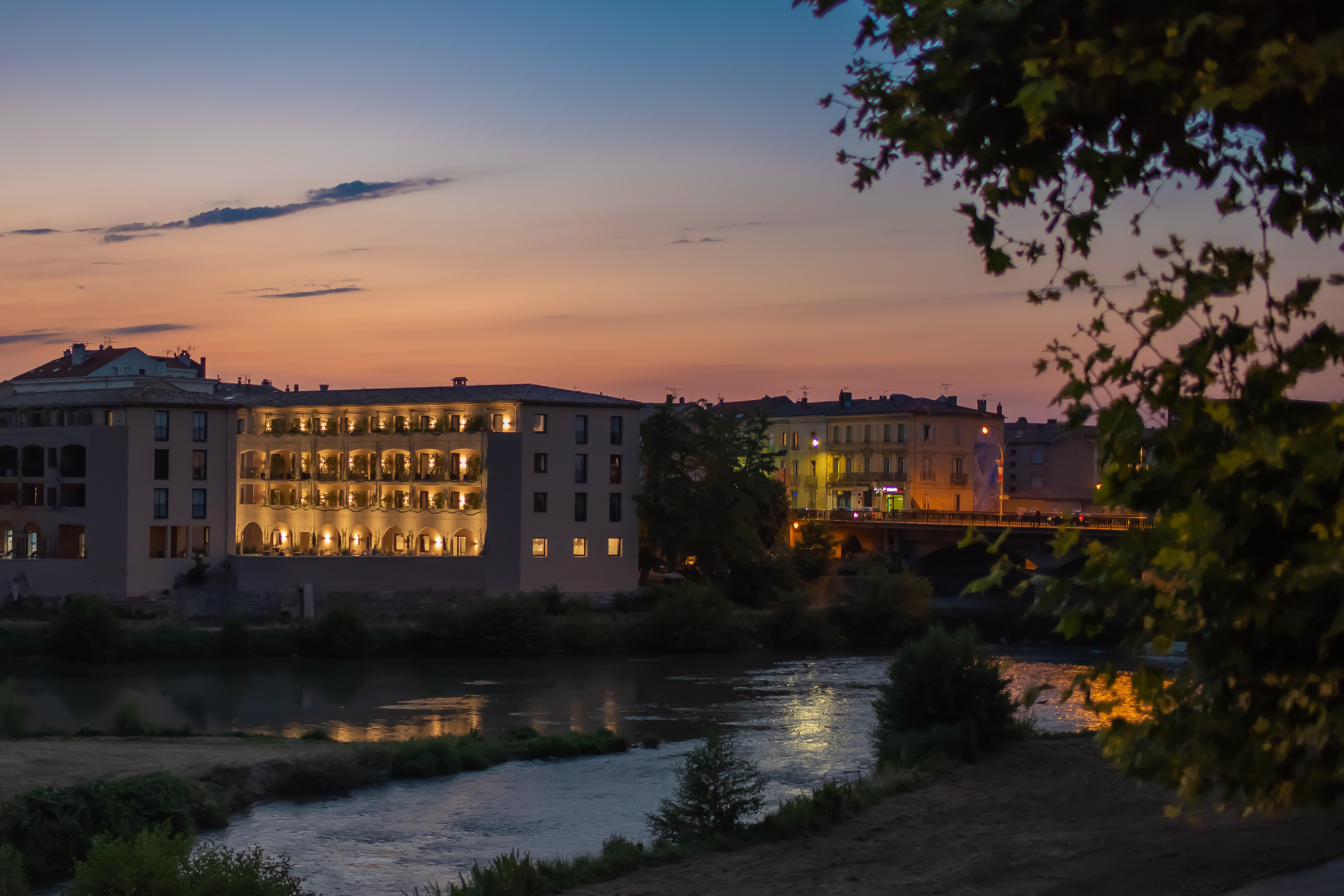 Sowell Hotels Les Chevaliers قرقشونه المظهر الخارجي الصورة