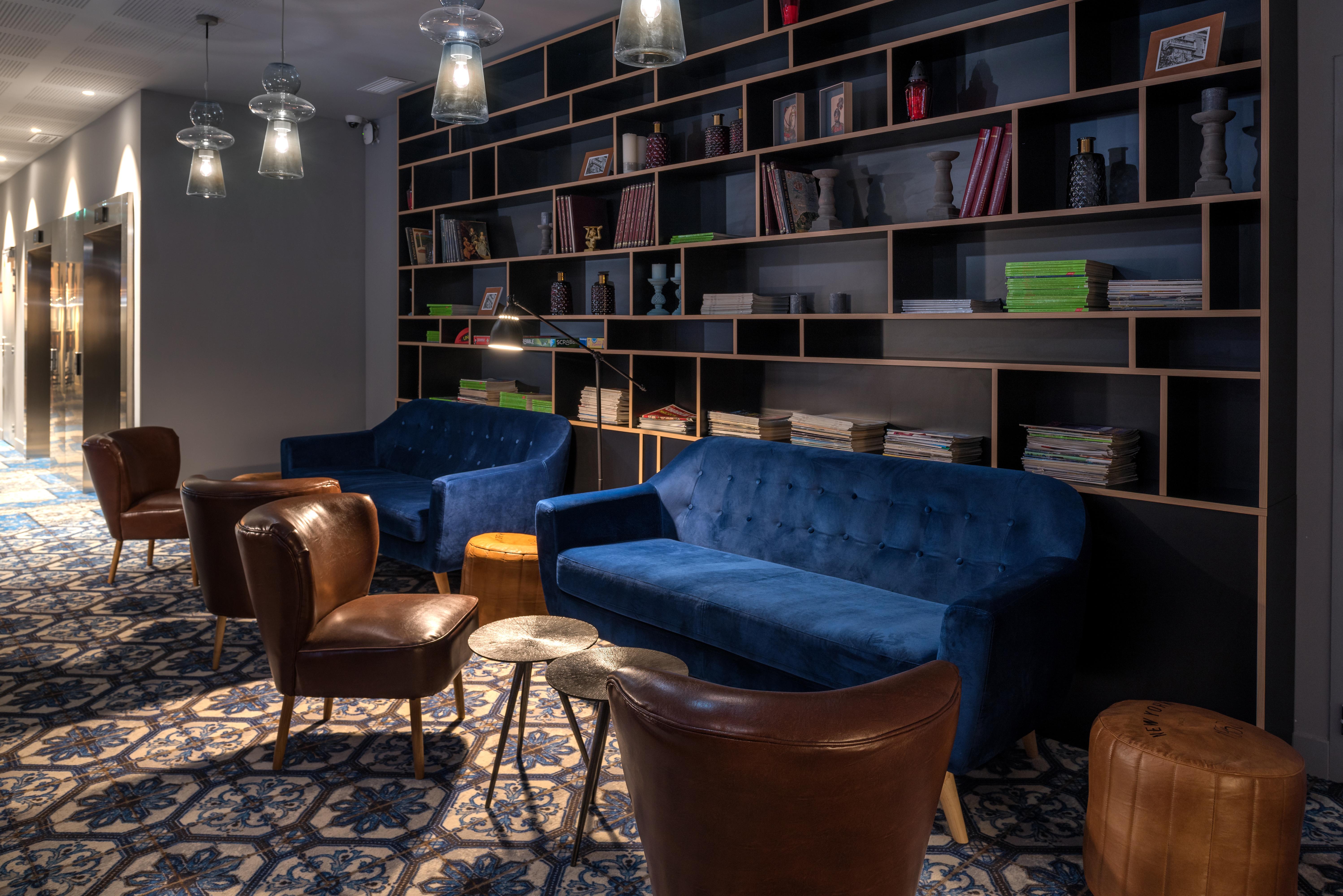 Sowell Hotels Les Chevaliers قرقشونه المظهر الخارجي الصورة