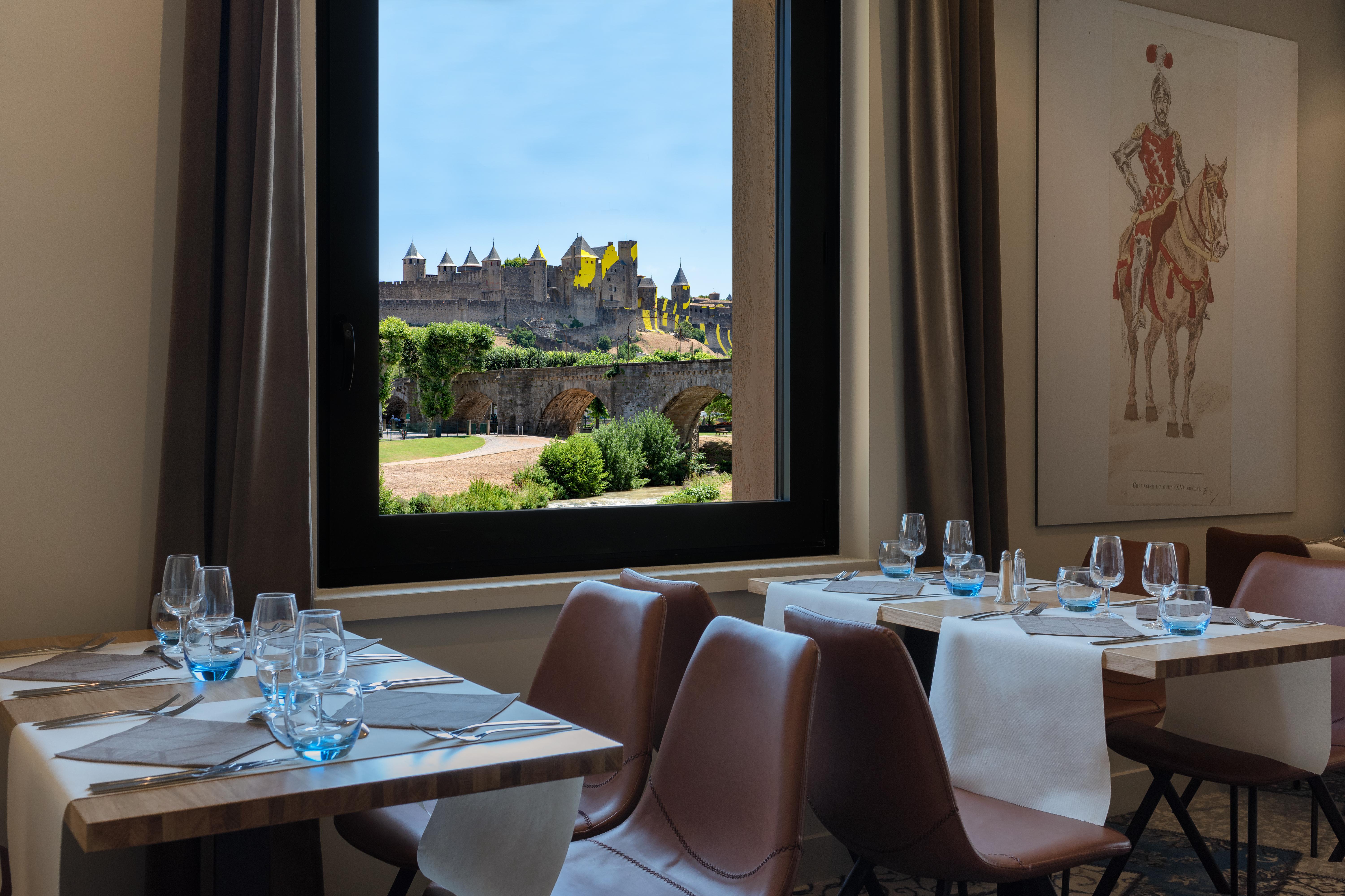 Sowell Hotels Les Chevaliers قرقشونه المظهر الخارجي الصورة