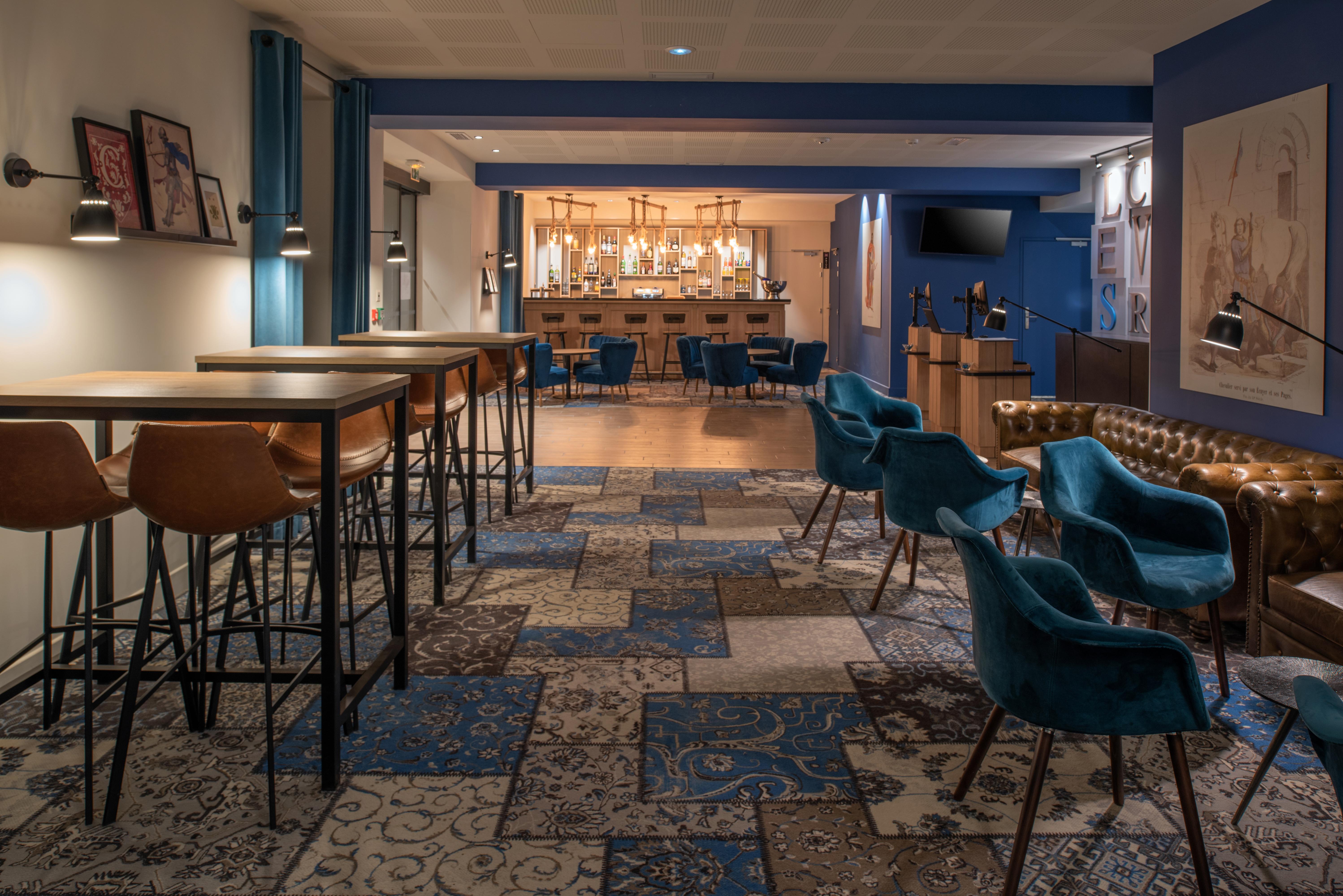 Sowell Hotels Les Chevaliers قرقشونه المظهر الخارجي الصورة