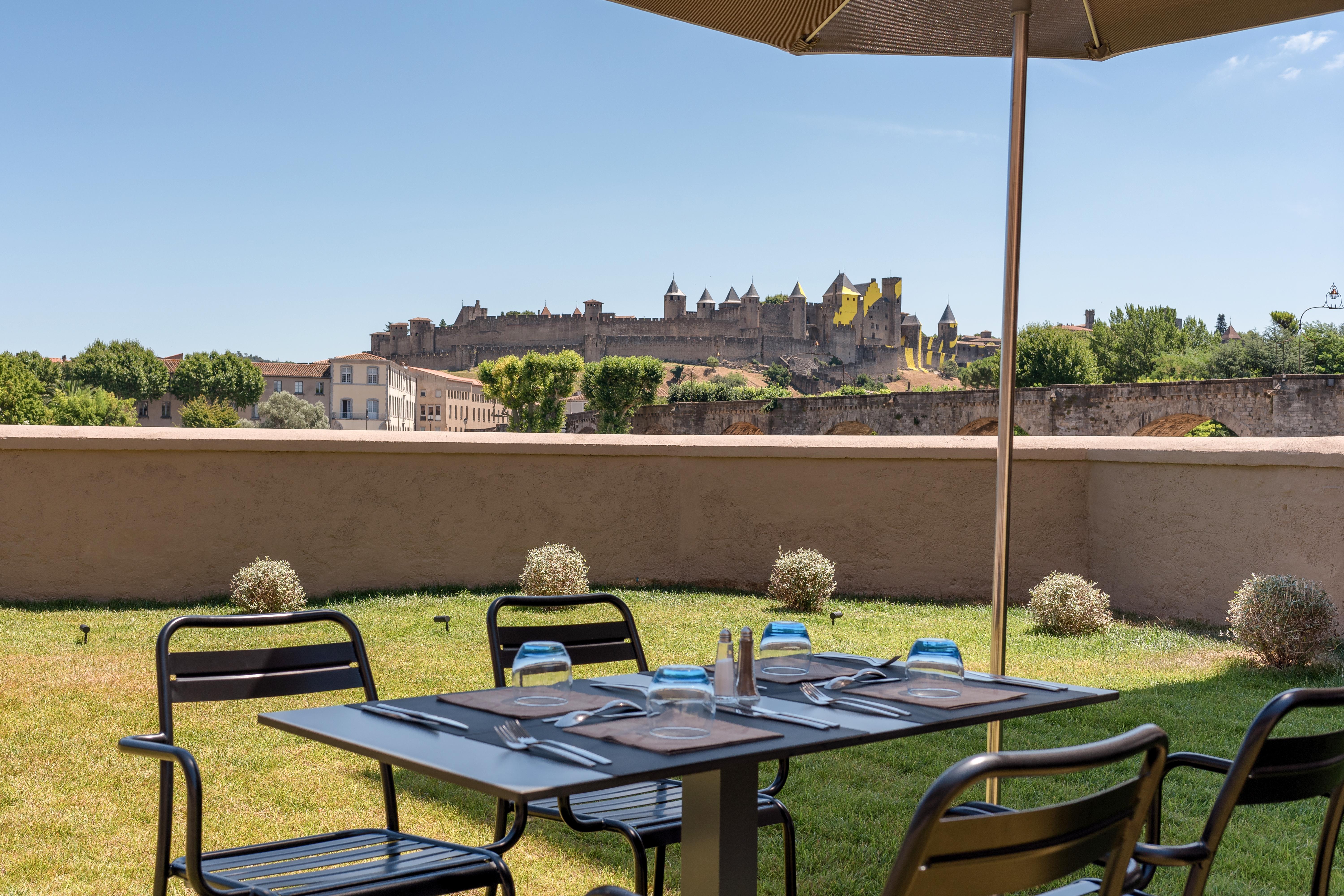 Sowell Hotels Les Chevaliers قرقشونه المظهر الخارجي الصورة