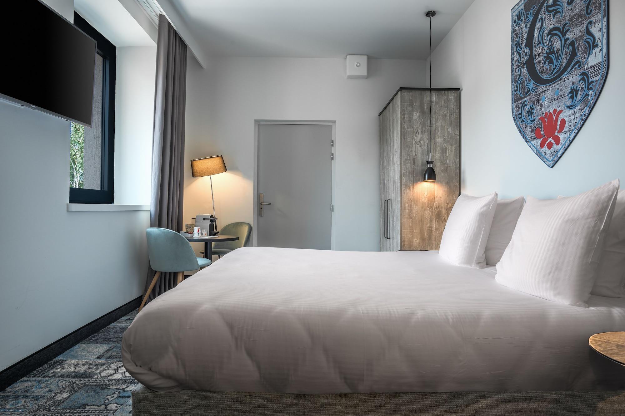 Sowell Hotels Les Chevaliers قرقشونه المظهر الخارجي الصورة