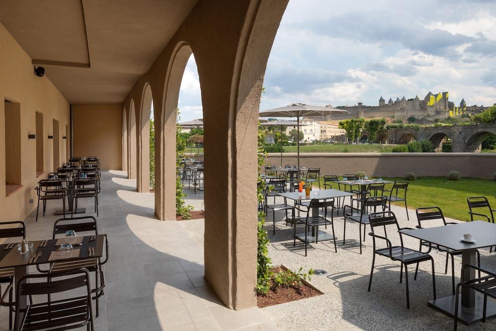 Sowell Hotels Les Chevaliers قرقشونه المظهر الخارجي الصورة