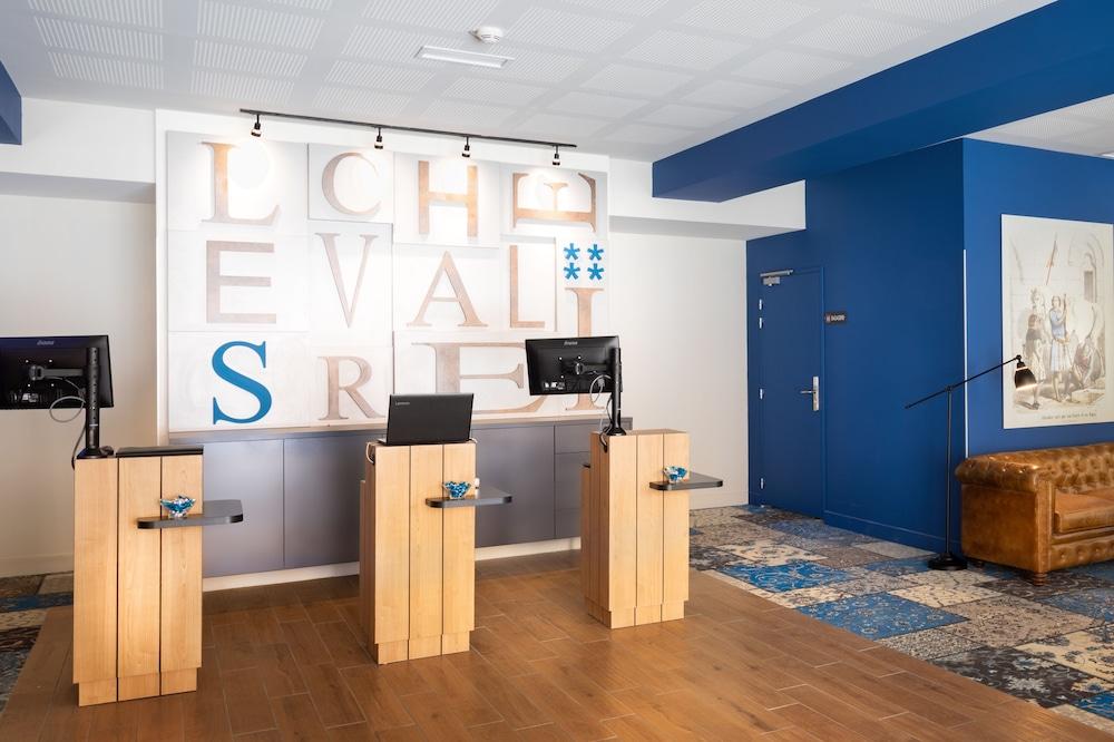 Sowell Hotels Les Chevaliers قرقشونه المظهر الخارجي الصورة