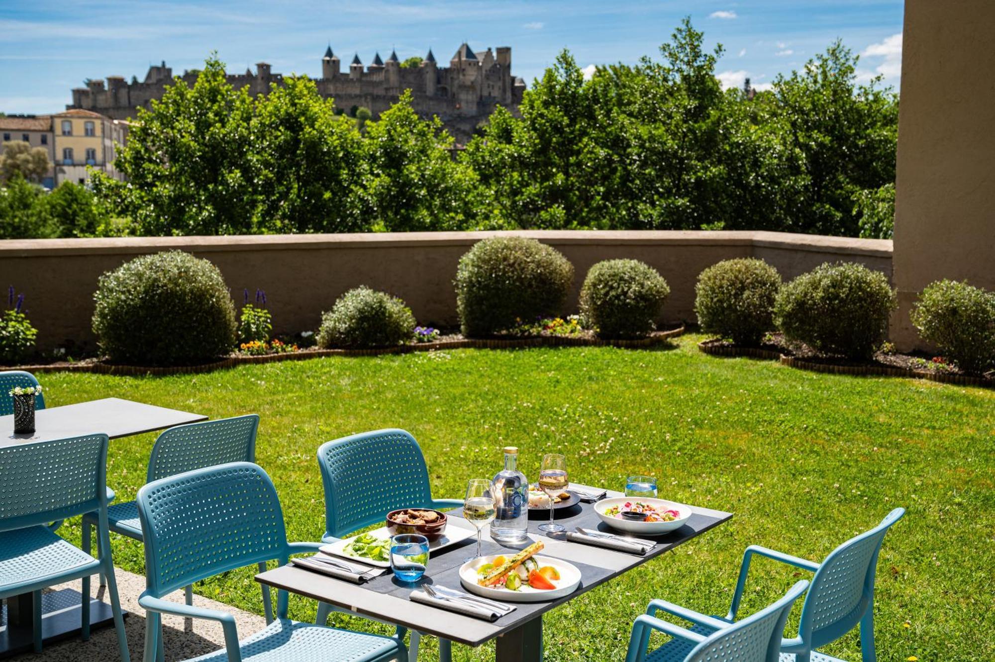 Sowell Hotels Les Chevaliers قرقشونه المظهر الخارجي الصورة