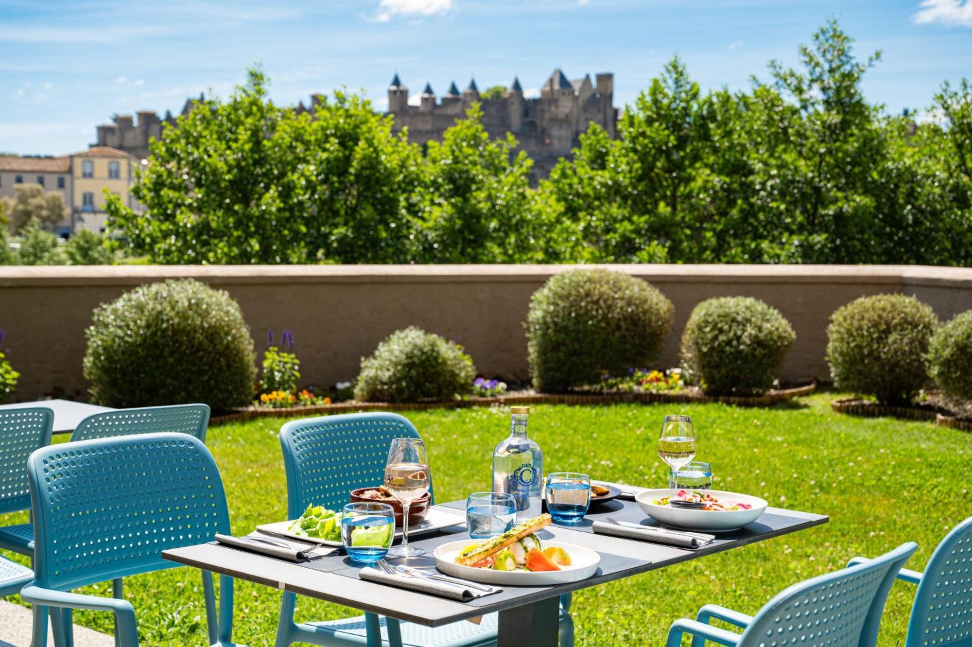 Sowell Hotels Les Chevaliers قرقشونه المظهر الخارجي الصورة