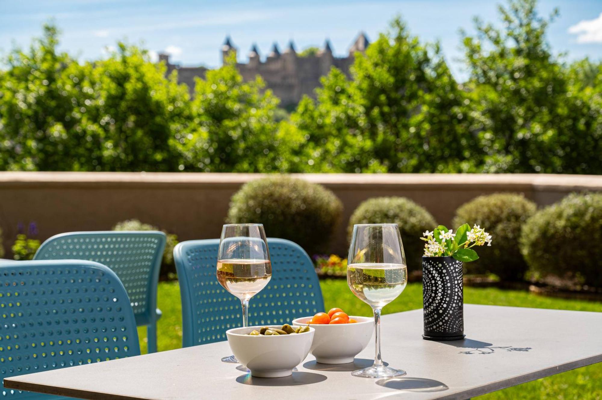 Sowell Hotels Les Chevaliers قرقشونه المظهر الخارجي الصورة