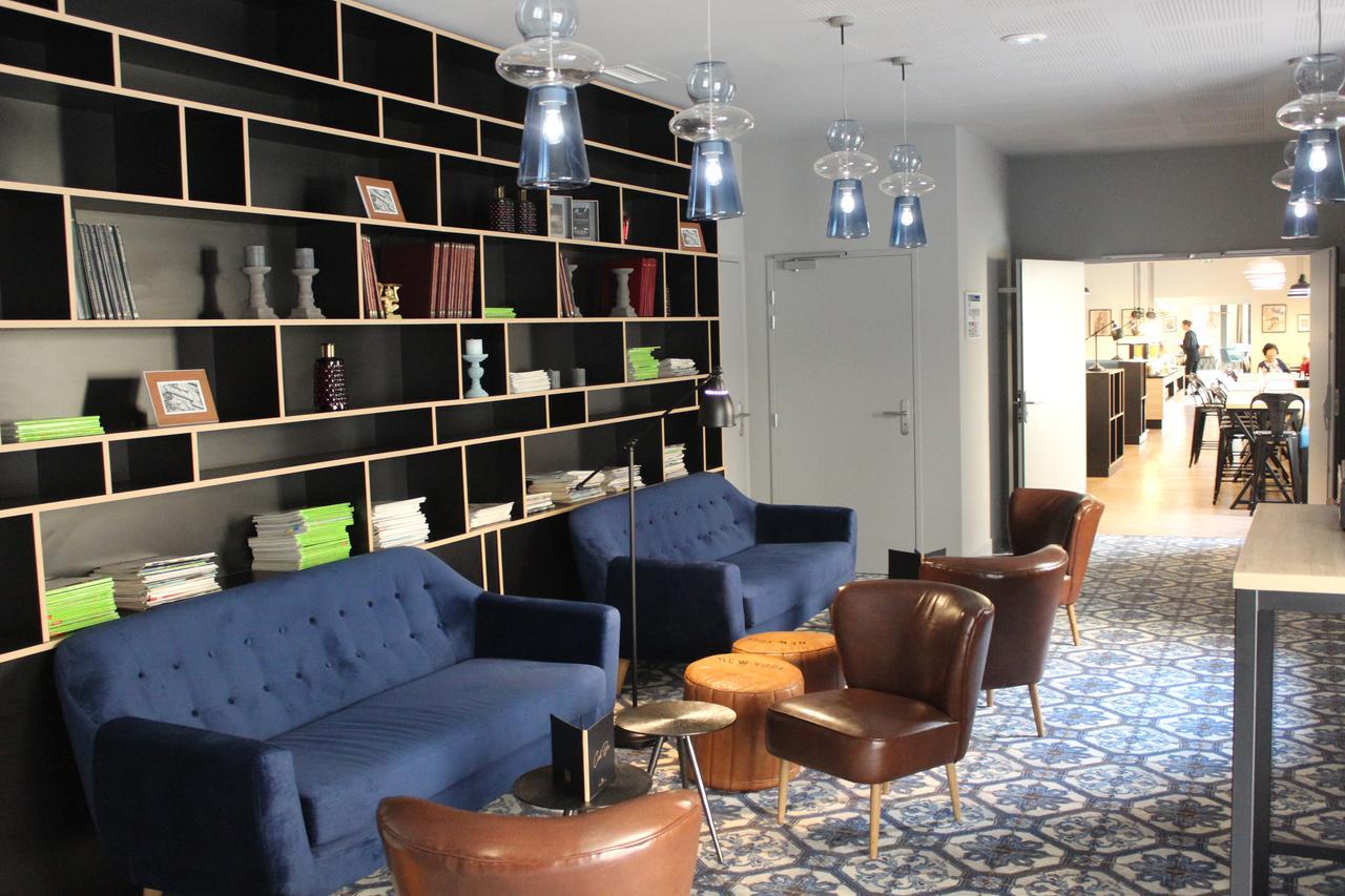 Sowell Hotels Les Chevaliers قرقشونه المظهر الخارجي الصورة