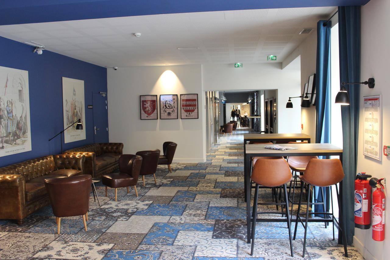 Sowell Hotels Les Chevaliers قرقشونه المظهر الخارجي الصورة